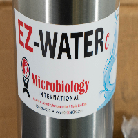 Unused Microbiology International EZ-WaterC image 2